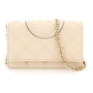 NWT TORY BURCH 'FLEMING' CROSSBODY BAG